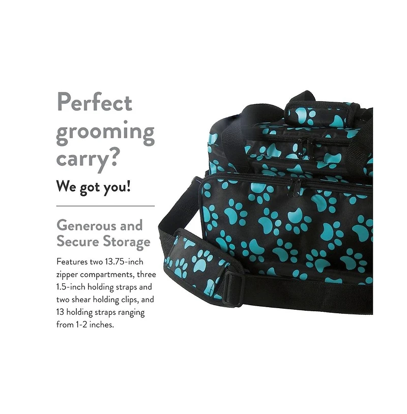 Wahl Professional Animal Travel Tote Bag with Zipper
