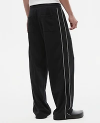 Mode of One Men's Louis Wide-Leg Track Pants, Macy's Exclusive