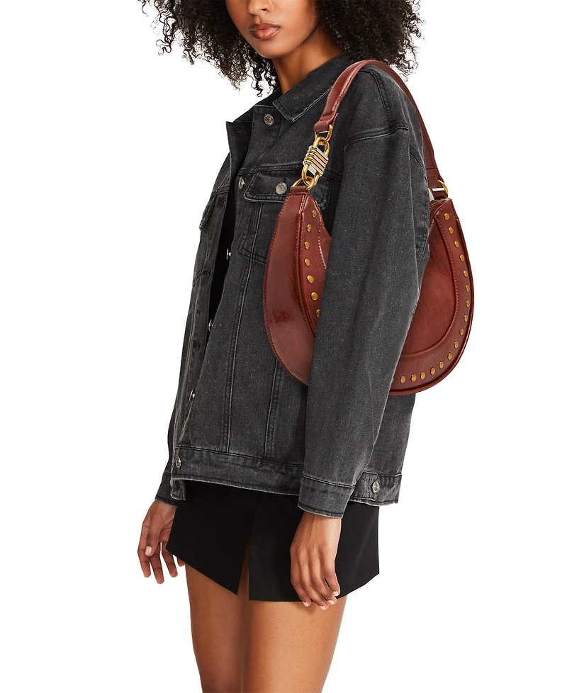 Steve Madden BLiamm Studded Mini Shoulder Bag