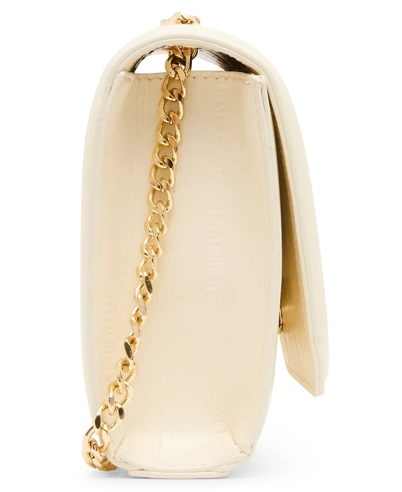 Steve Madden Larisae Small Magnetic Snap Crossbody Handbag