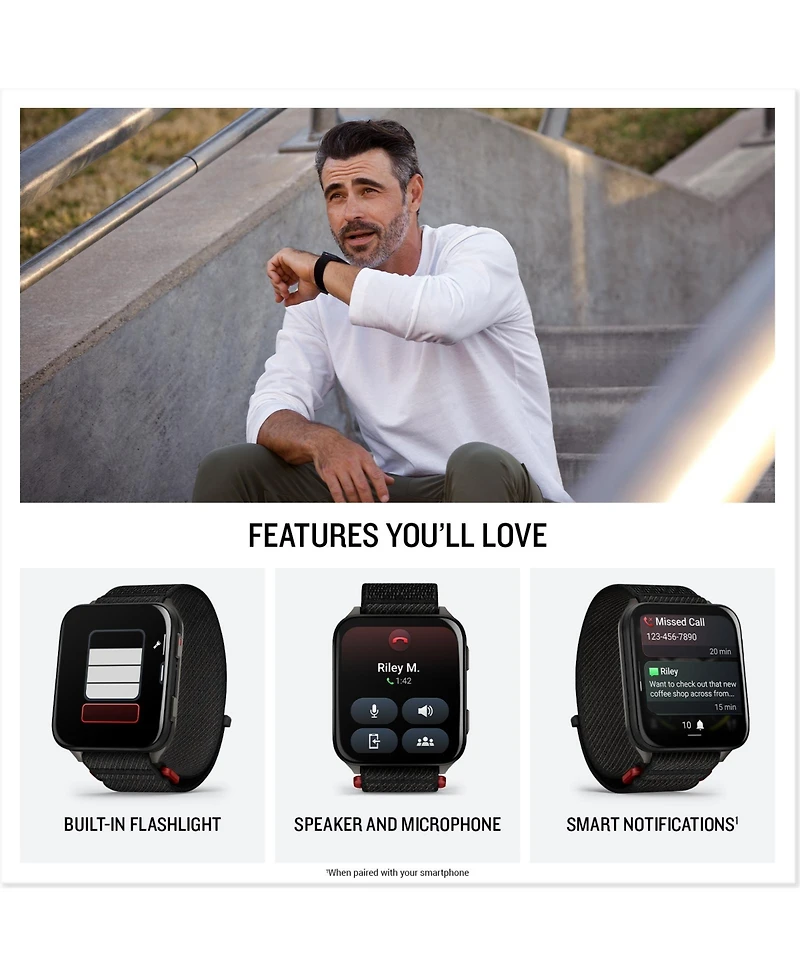 Garmin Venu X1 Gps Smartwatch 51mm