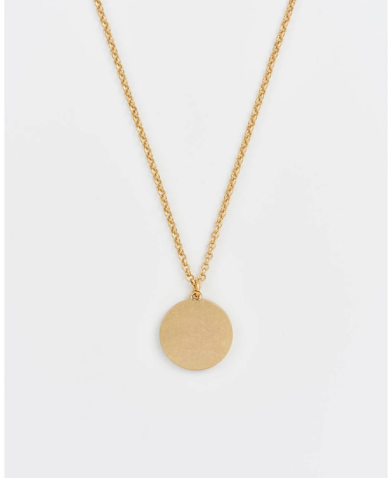 Fable England Lioness Spirit Guide Chain Necklace