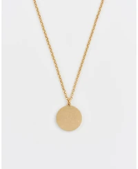 Fable England Lioness Spirit Guide Chain Necklace