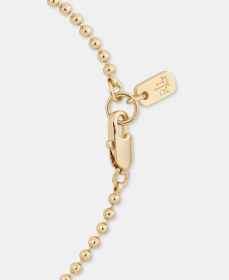 Lauren Ralph Lauren Shaky Stone Station Flex Bracelet