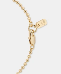 Lauren Ralph Lauren Shaky Stone Station Flex Bracelet