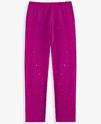 Epic Threads Little & Big Girls Glitter Leggings, Created for Macy's