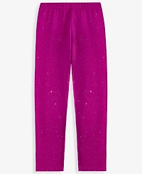 Epic Threads Little & Big Girls Glitter Leggings, Created for Macy's