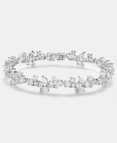 Givenchy Cubic Zirconia Flex Bracelet