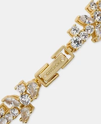 Givenchy Cubic Zirconia Flex Bracelet