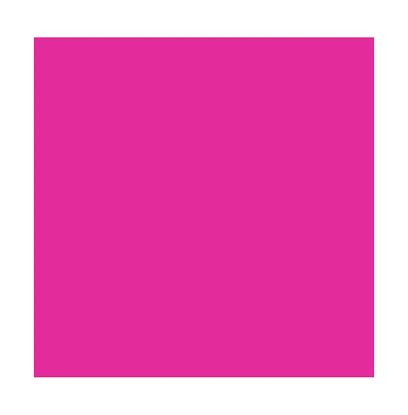 Trc Recreation Sunsation 1.75" Thick Foam Lounger Raft Pool Float, Flamingo Pink