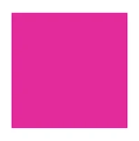 Trc Recreation Sunsation 1.75" Thick Foam Lounger Raft Pool Float, Flamingo Pink