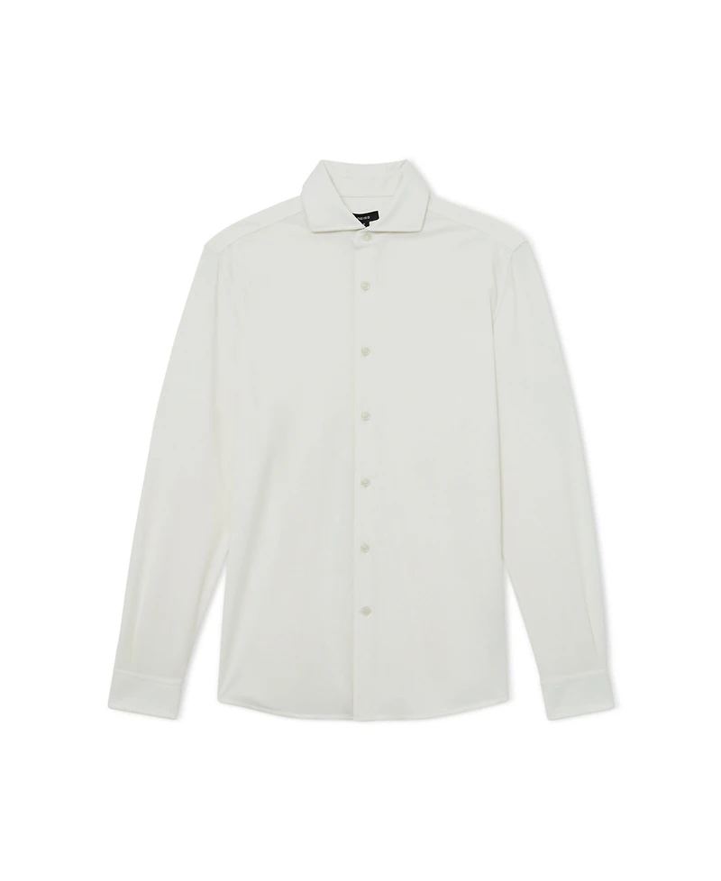 Reiss Men's Davaro Stretch Cutaway Shirt