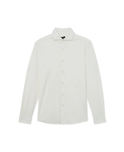 Reiss Men's Davaro Stretch Cutaway Shirt