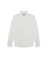 Reiss Men's Davaro Stretch Cutaway Shirt