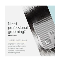 Wahl Pro Animal Prime Series Blades Professional Fine-Tooth Pet Clipper for Horse, Cat and Dog Grooming