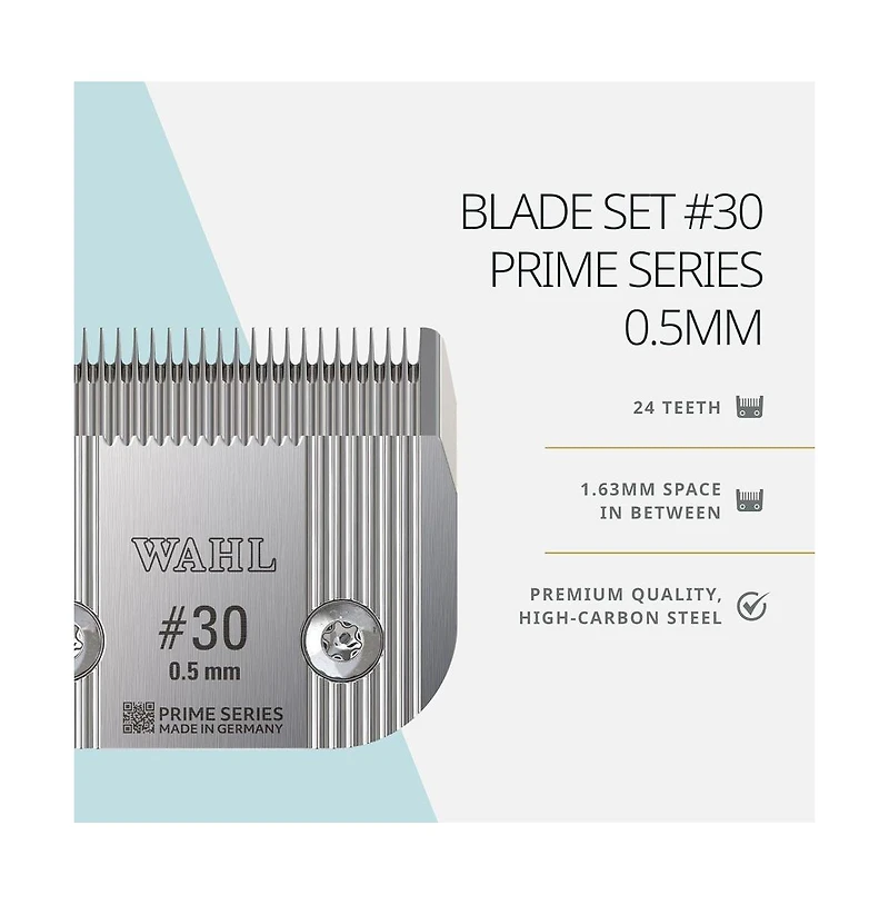 Wahl Pro Animal Prime Series Blades Professional Fine-Tooth Pet Clipper