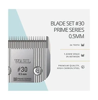 Wahl Pro Animal Prime Series Blades Professional Fine-Tooth Pet Clipper