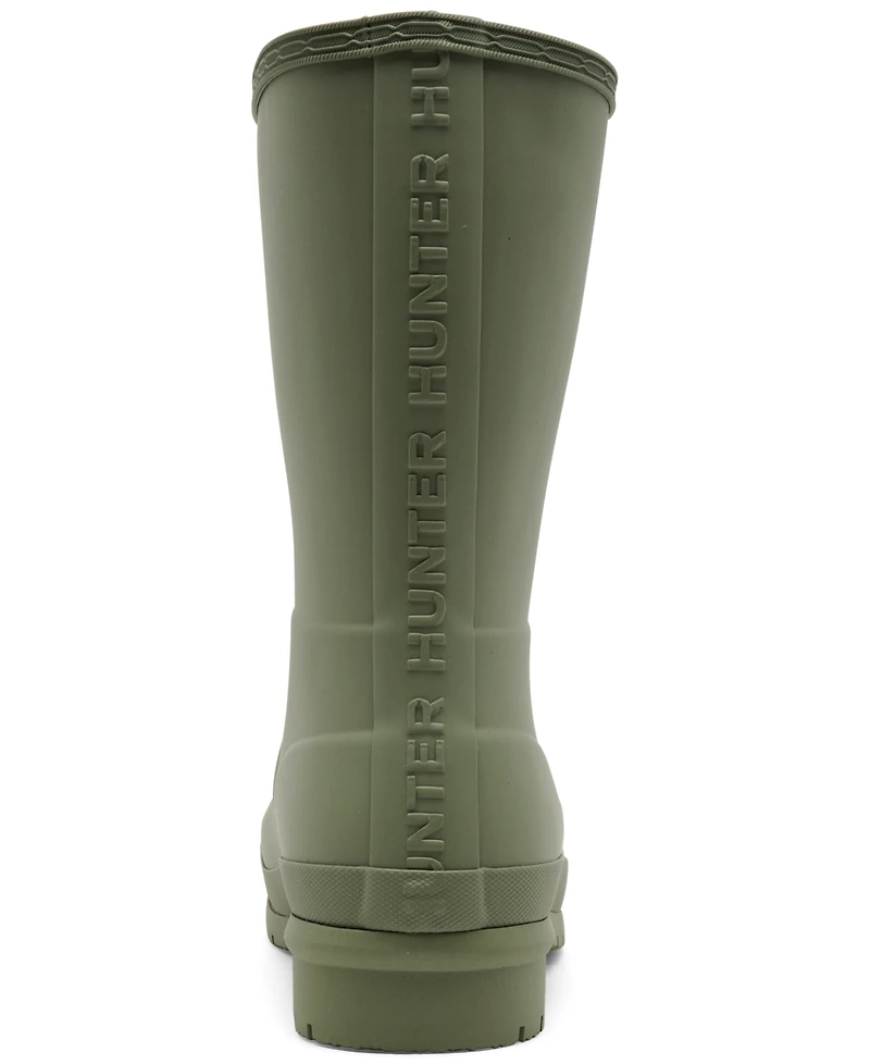Hunter Women's Liberty Tall Waterproof Rain Boots from Finish Line
