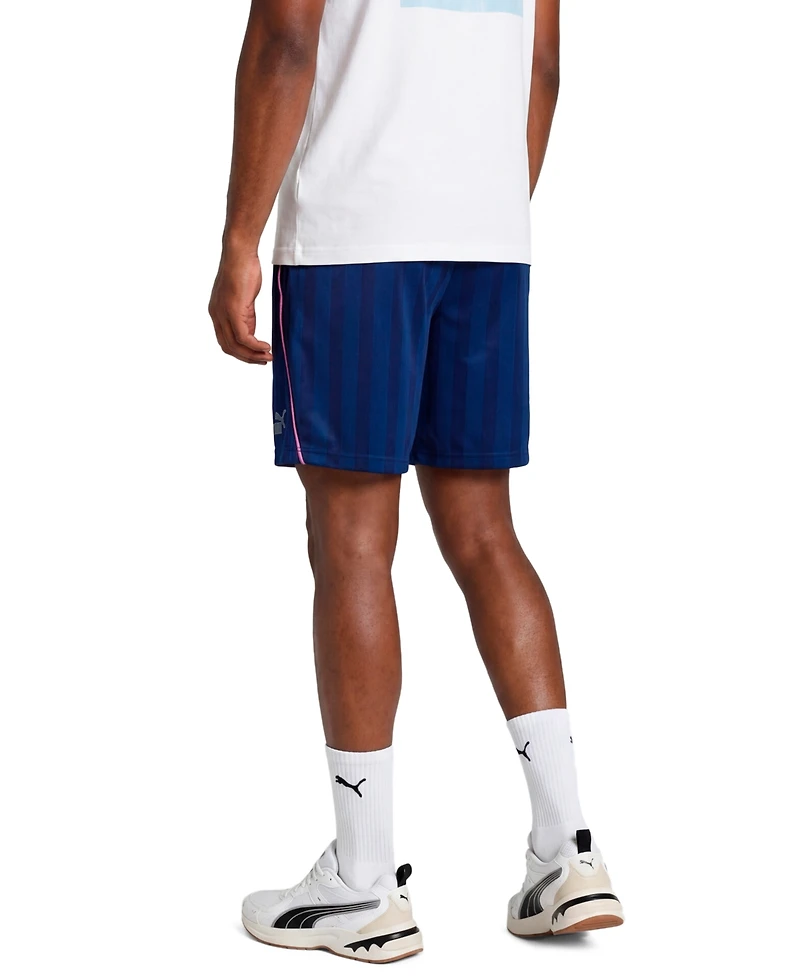 Puma Men's Sport Stripe Shorts