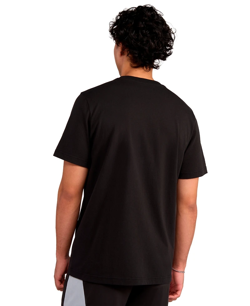 Puma Men's Graphics Soccer Photo T-Shirt