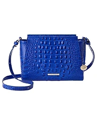 Brahmin Hillary Small Leather Crossbody Bag