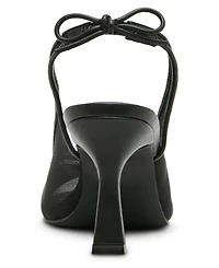 Madden Girl Women's Gala Slingback Bow Sandals