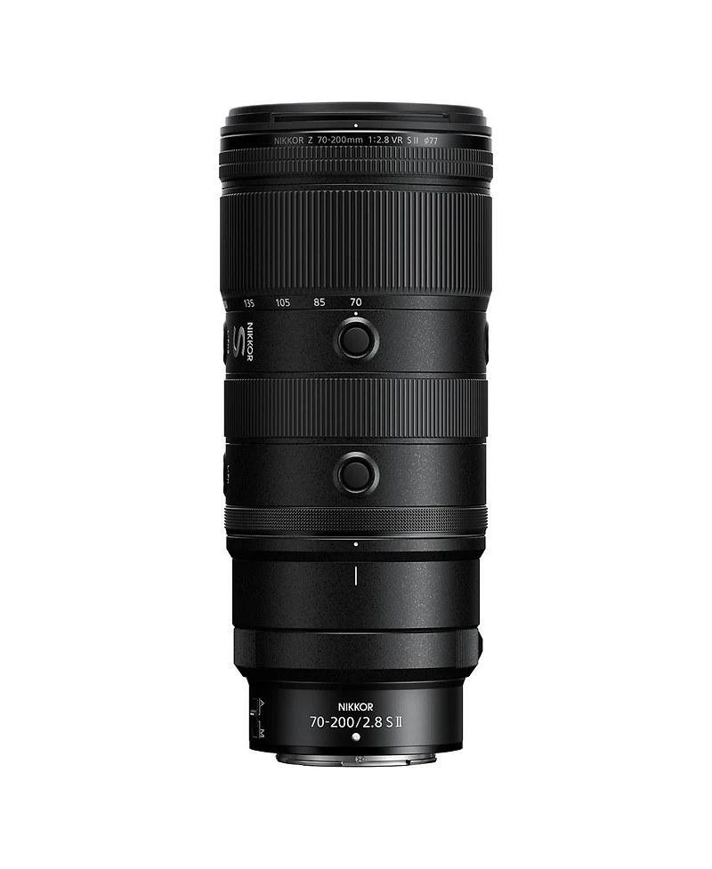 Nikon Nikkor Z 70-200mm f/2.8 Vr S Ii Lens