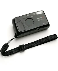 The Long Weekend Camera Wrist Strap