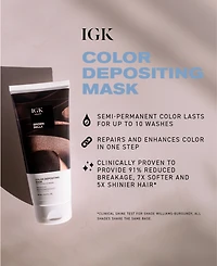 Igk Hair Color Depositing Mask