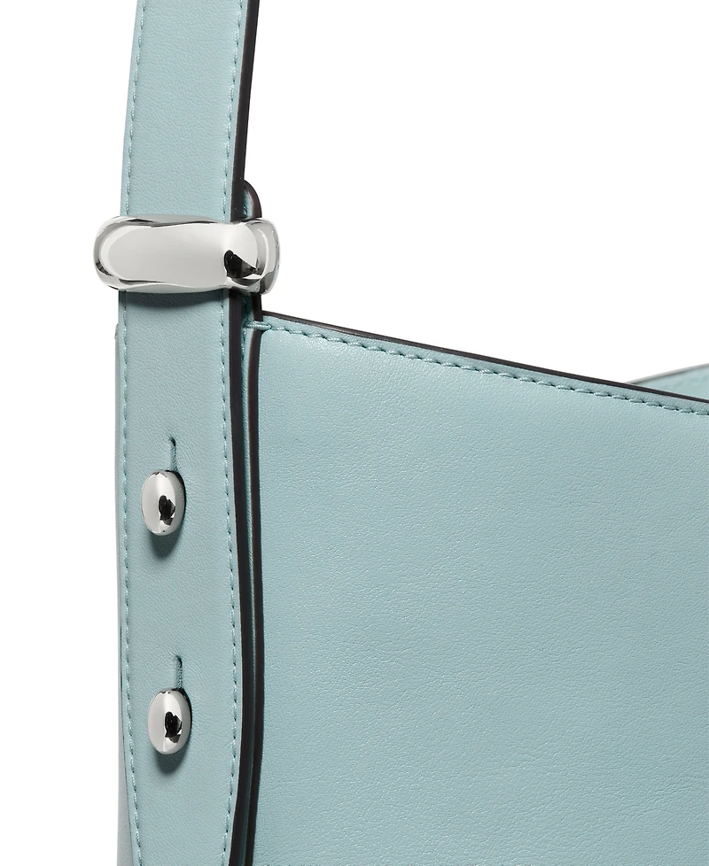 kate spade new york Halo Suede Medium Bucket Handbag