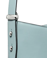kate spade new york Halo Suede Medium Bucket Handbag