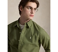 Polo Ralph Lauren Men's The Iconic Cotton Oxford Shirt
