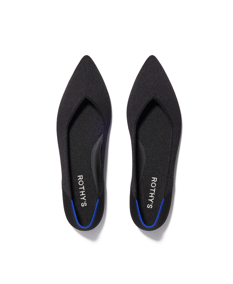 Rothy's Women's Point Ii Ballet Flats