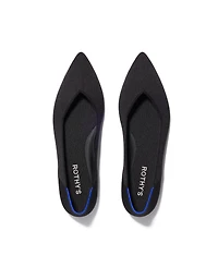 Rothy's Women's Point Ii Ballet Flats