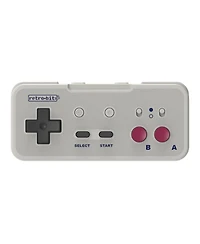 Retro-Bit Origin 8 Wireless Controller for Original Nes, Pc/Windows, MacOS, Usb Devices