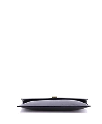Pre-Owned Saint Laurent Uptown Pouch Leather