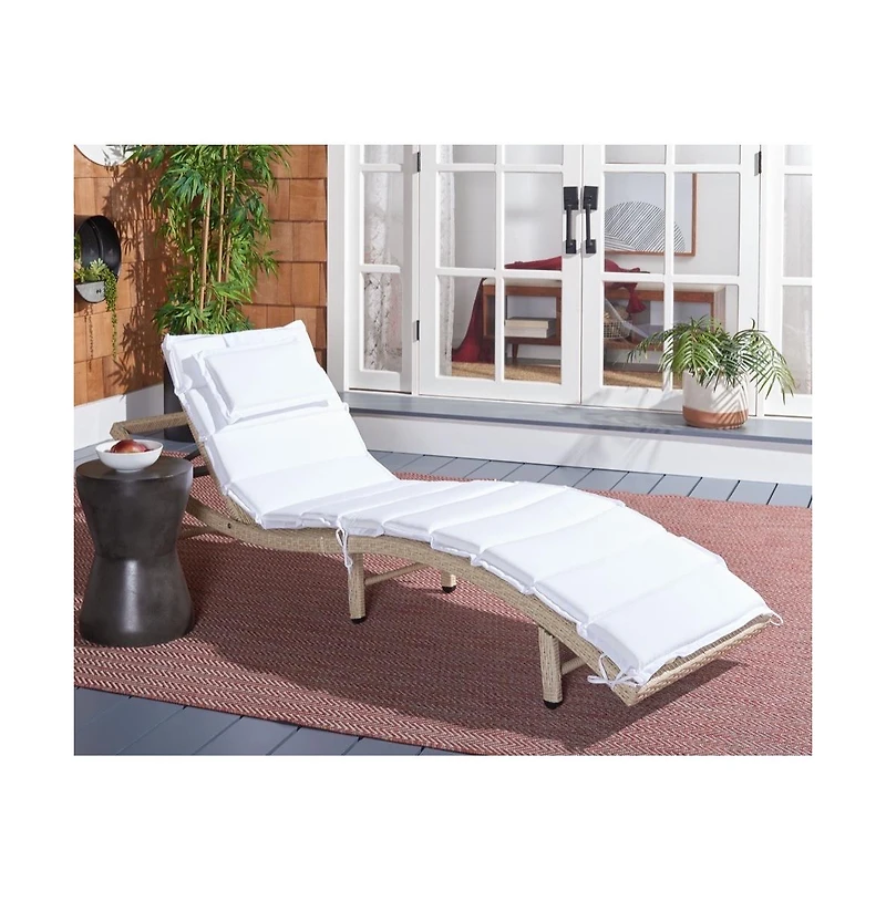 Augusta Home Colley Sunlounger