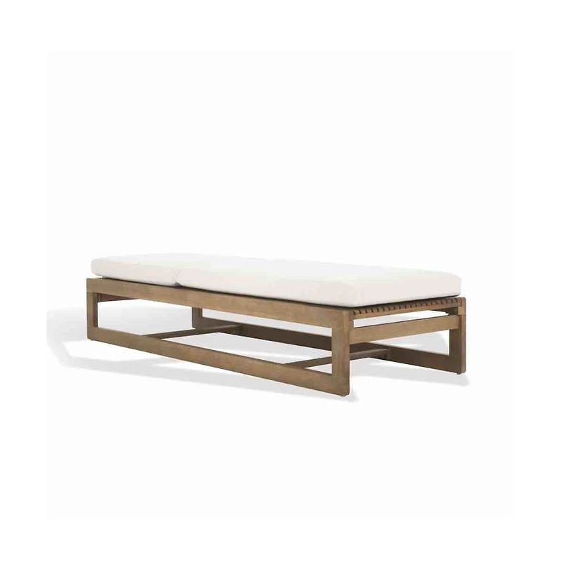 Augusta Home Saint Vincent Chaise Lounge
