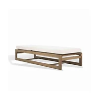 Augusta Home Saint Vincent Chaise Lounge