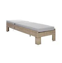Augusta Home Jeremy Pe Sunlounger