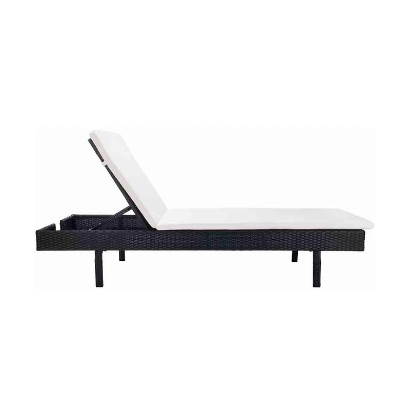 Augusta Home Cam Sunlounger