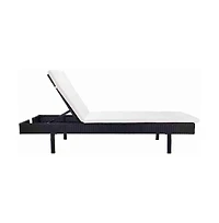 Augusta Home Cam Sunlounger
