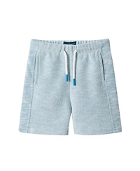 Andy & Evan Toddler Boys Toddler/Child Striped Crab Graphic Pocket Tee Set