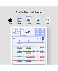 Cozyla Calendar+ Gen2 15.6" Fhd Wht