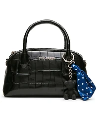 Steve Madden Bmelodie Small East/ West Bag With Scarf