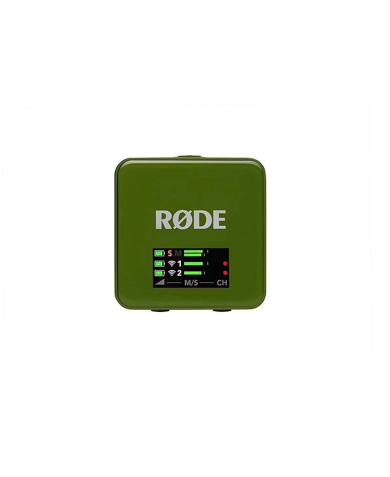 Rode Wireless Go (GEN3) Moss
