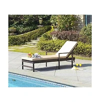 Augusta Home Alma Sun Lounger