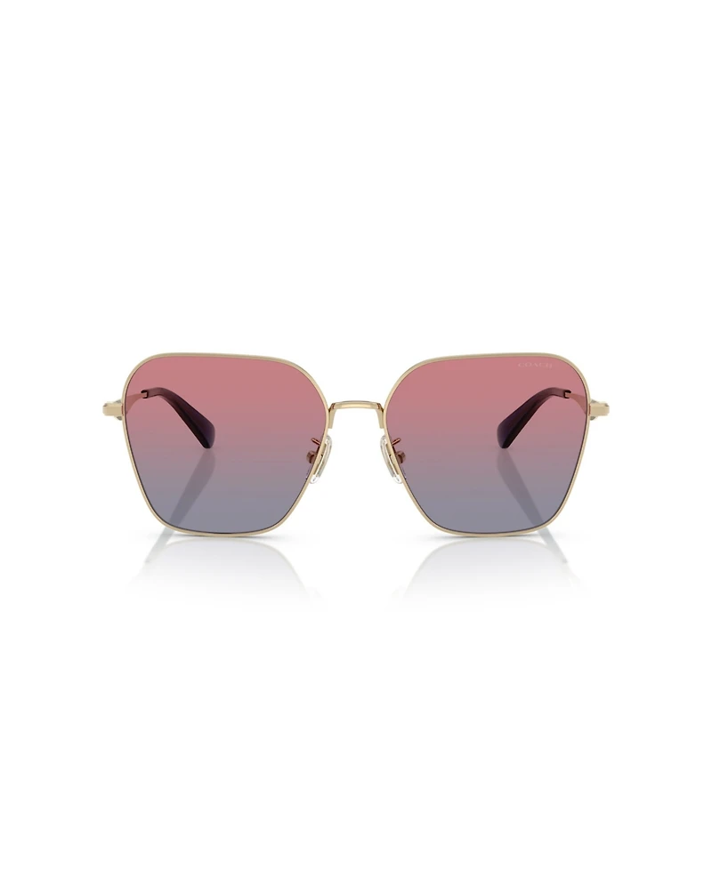 Coach Women's Geometric Sunglasses, CW189 HC7168