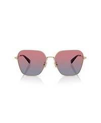 Coach Women's Geometric Sunglasses, CW189 HC7168