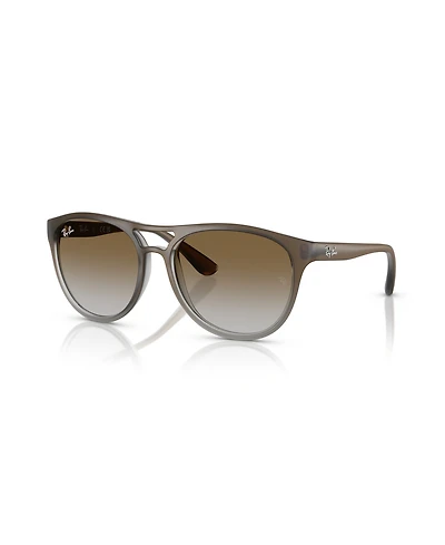 Ray-Ban Men's Pilot Sunglasses, Brad RB4170